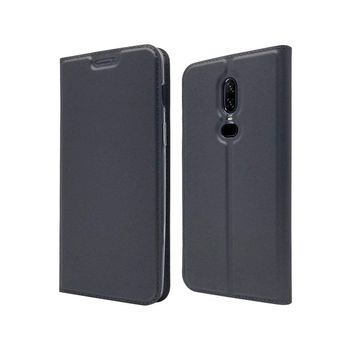 Akashi Funda Folio Negro Xiaomi Pocophone F1