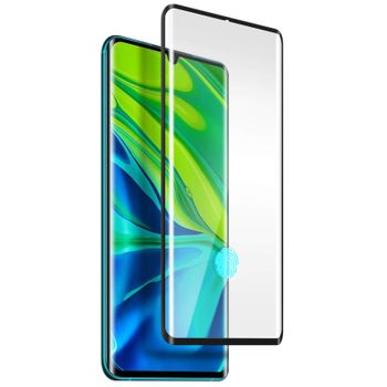 Akashi Xiaomi Mi Note 10 Y 10 Pro Cristal Templado – Marco Negro
