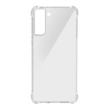 Funda Samsung Galaxy S21 Plus Flexible Antigolpes Akashi Transparente