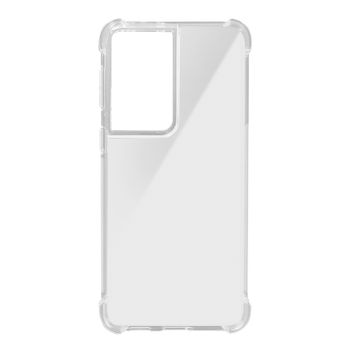 Funda Samsung Galaxy S21 Ultra Flexible Antigolpes Akashi Transparente