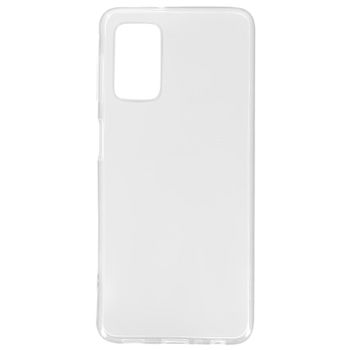 Funda Samsung Galaxy A32 5g Silicona Delgada Ligera Akashi Transparente