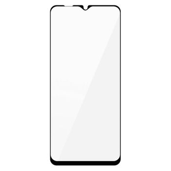 Cristal Templado Para Samsung Galaxy A32 5g Biselado Akashi