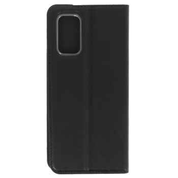 Funda Samsung Galaxy A32 Tarjetero Soporte Vídeo Akashi Negro