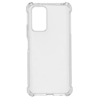 Funda Xiaomi Redmi Note 10 Pro Flexible Antigolpes Akashi Transparente