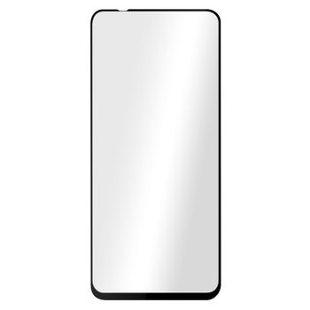 Cristal Templado Para Xiaomi Redmi Note 10 / 10s Biselado Akashi