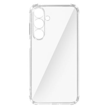 Carcasa Para Samsung A15 Esquinas Del Parachoques De Silicona