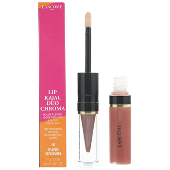 Lancôme Lip Kajal Duo Chroma 10 Pure Brown