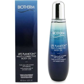 Aceite Corporal Antiestrías Biotherm Life Plankton (125 Ml)