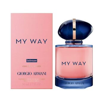 Perfume Mujer Armani My Way Intense Edp (50 Ml)