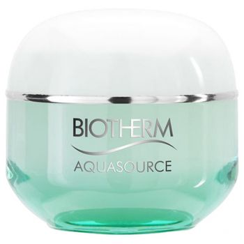 Biotherm Aquasource Gel Crema Piel Normal Mixta 50 Ml