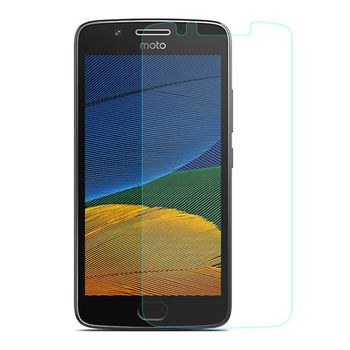 Protector De Pantalla Vidrio Templado   Para Motorola Moto G5