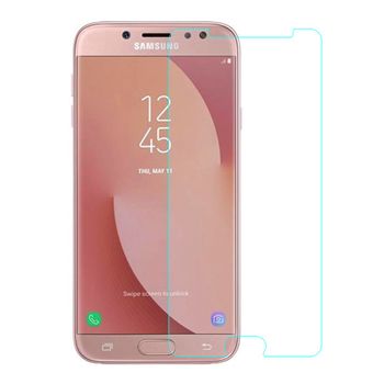 Protector De Pantalla Vidrio Templado   Para Samsung Galaxy J7 (2017)