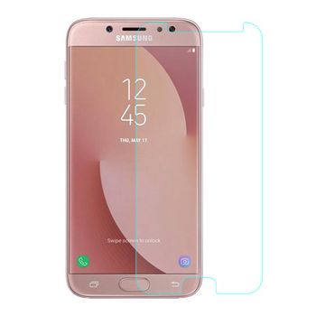 Protector De Pantalla Vidrio Templado   Para Samsung Galaxy J7 (2017)