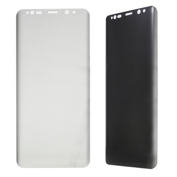 Protector De Pantalla Vidrio Templado  antispy Guard Para Samsung Galaxy Note 8