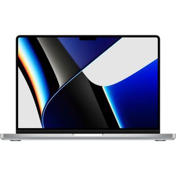 Macbook Pro Retina 14" 2021 Apple M1 Pro 3,2 Ghz 16 Gb 1,024 Tb Ssd Plateado - Producto Reacondicionado Grado A.seminuevo