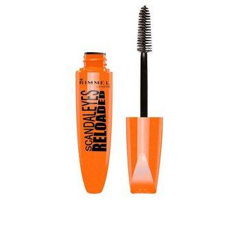 Scandaleyes Reloaded Mascara #002-brown Black 12 Ml