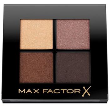 Max Factor Sombra De Ojos Colour X-pert Soft Touch Palette 002crushedblooms