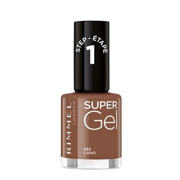 Pintaúñas Super Rimmel London Nº 052 (12 Ml)