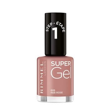 Pintaúñas Super Rimmel London Nº 033 (12 Ml)