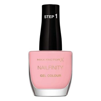 Pintaúñas Nailfinity Max Factor 230-leading Lady