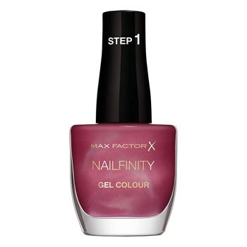 Pintaúñas Nailfinity Max Factor 240-tarlet