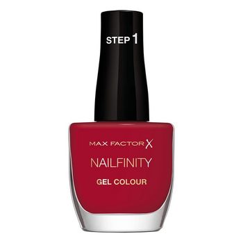 Pintaúñas Nailfinity Max Factor 310-red Carpet Ready