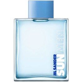 Jil Sander Sun Men Limited Edition Eau De Toilette Vaporizador 125 Ml Unisex