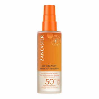 Protector Solar Lancaster Sun Beauty Water Spf50 (150 Ml)