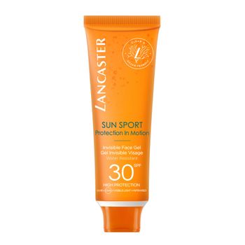 Protector Solar Facial Lancaster Sun Sport Invisible Gel Spf30 (50 Ml)