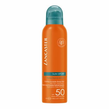 Bruma Solar Protectora Lancaster Sun Sport Invisible Spf50 (200 Ml)