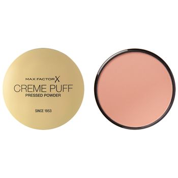 Max Factor Creme Puff Powder Polvo Compacto 14 Gr