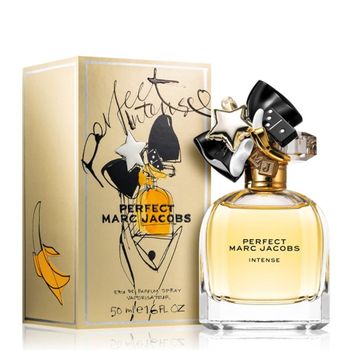 Perfume Mujer Marc Jacobs Perfect Intense Edp (50 Ml)