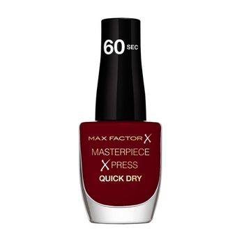 Pintaúñas Max Factor Masterpiece Xpress 370-mellow Merlot (8 Ml)