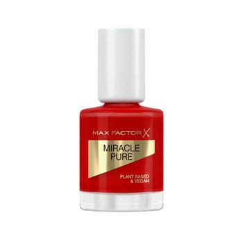 Pintaúñas Max Factor Miracle Pure 305-scarlet Poppy (12 Ml)