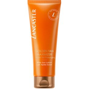 Lancaster Golden Tan Maximizer Loción After Sun 125 Ml