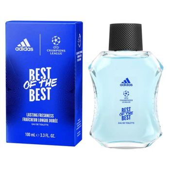 Adidas Best Of The Best Eau De Toilette Spray 100 Ml