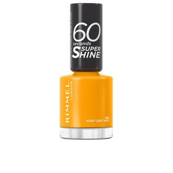 60 Seconds Super Shine Esmalte De Uñas #450-night Light Haze 8 Ml