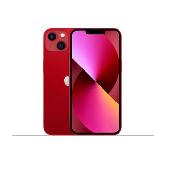 Iphone 13 128gb Apple Rojo Producto Reacondicionado A