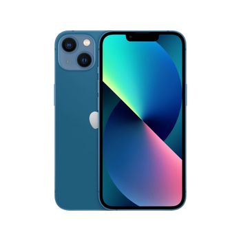 Iphone 13 128gb Apple Azul Producto Reacondicionado A