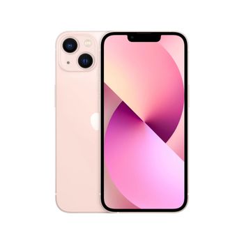 Iphone 13 128gb Apple Rosa Producto Reacondicionado A