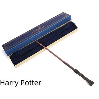 Varita Replica Harry Pomona 1/1  Harry Potter