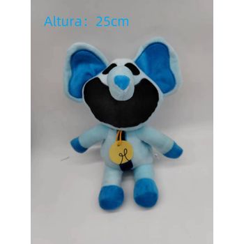 Pop Playtime Bobi 3 Peluche Sonriente Animal Smiling Critte Rs Muñeca En Stock