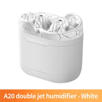 Humidificador De Aromaterapia  A20 Blanco