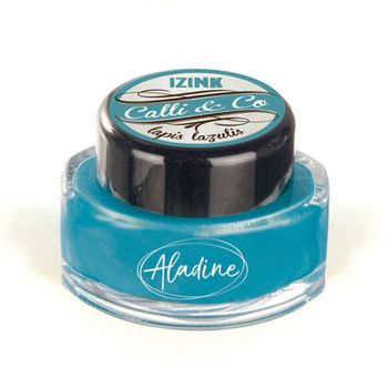 Tinta Para Caligrafía - Azul Celeste - 15 Ml