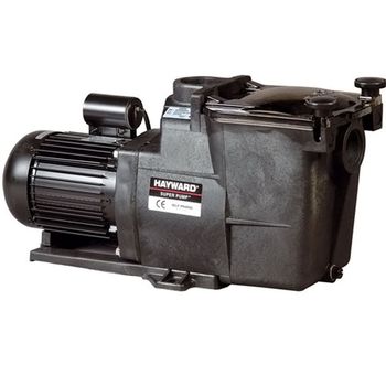 Hayward Bomba De Filtración 1 Hp, 15,5 M3 / H Mono 2 \ " - Sp2611xe161