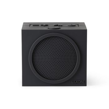 Lexon Tykho Altavoz Bluetooth Gris Oscuro