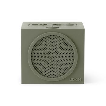 Lexon Tykho Altavoz Bluetooth Gris