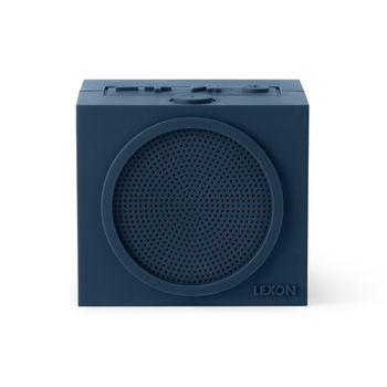 Lexon Tykho Altavoz Bluetooth Azul Oscuro