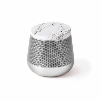 Lexon Miami Sound Altavoz Bluetooth Blanco