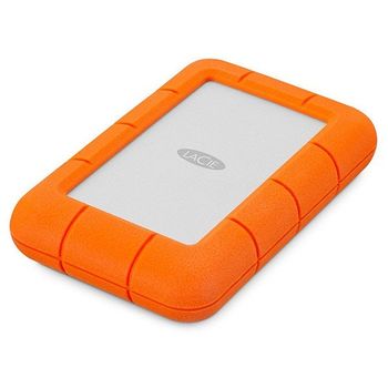 Lacie Disco Externo 2tb Rugged Mini Usb 3.0